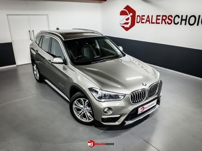 Used BMW X1 sDrive20d xLine Auto for sale in Gauteng