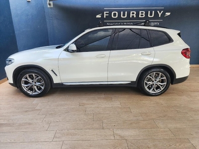 Used BMW X3 xDrive20d xLine for sale in Gauteng