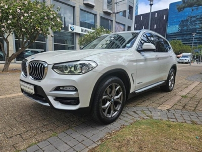 Used BMW X3 xDrive20d xLine for sale in Western Cape