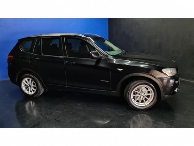 Used BMW X3 xDrive20i Auto for sale in Gauteng