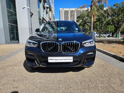 Used BMW X3 xDrive30d for sale in Western Cape