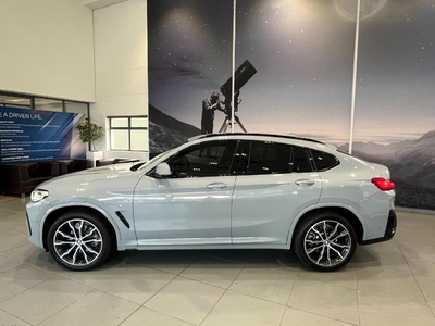 Used BMW X4 xDrive20d M Sport for sale in Gauteng