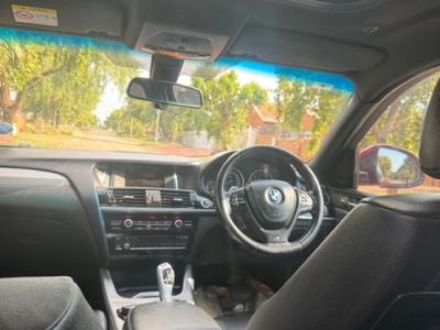 Used BMW X4 xDrive20d M Sport for sale in Gauteng