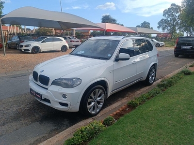 Used BMW X5 BMW X5 3.0d MSport for sale in Gauteng