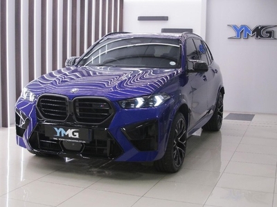 Used BMW X5 M Competition for sale in Gauteng