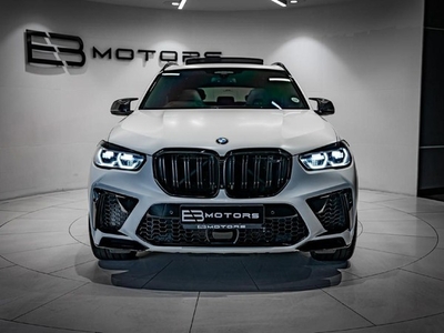 Used BMW X5 M Competition for sale in Gauteng