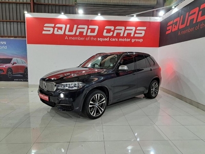 Used BMW X5 M50d for sale in Gauteng