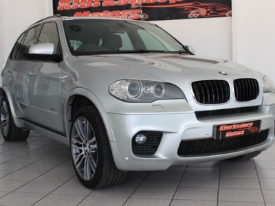 Used BMW X5 xDrive30d Auto for sale in North West Province