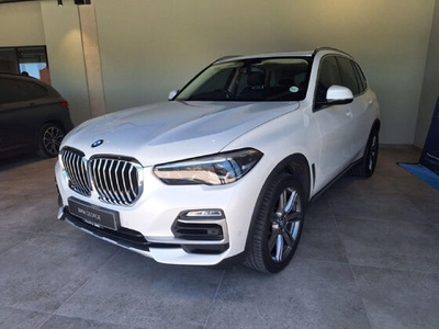 Used BMW X5 xDrive30d xLine Auto for sale in Western Cape