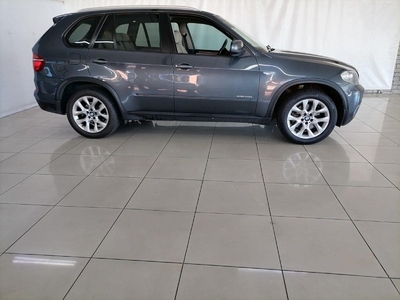 Used BMW X5 xDrive40d Auto for sale in Western Cape