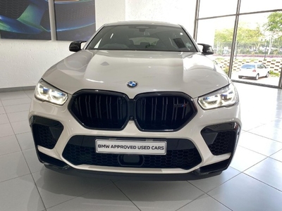 Used BMW X6 M Competition for sale in Gauteng