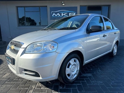 Used Chevrolet Aveo 1.6 L for sale in Eastern Cape