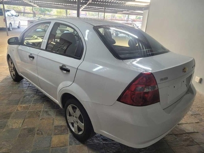 Used Chevrolet Aveo 1.6 L for sale in Free State