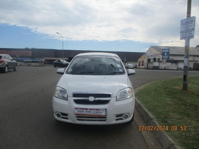 Used Chevrolet Aveo 1.6 L Hatch for sale in Gauteng