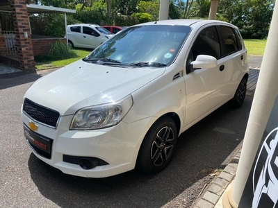 Used Chevrolet Aveo 1.6 LS Auto for sale in Kwazulu Natal