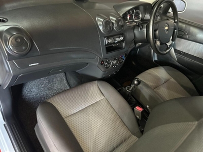 Used Chevrolet Aveo 1.6 LS Hatch for sale in Gauteng