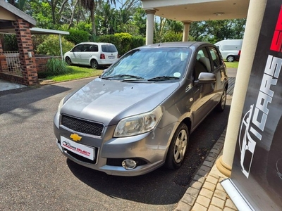 Used Chevrolet Aveo 1.6 LS Hatch for sale in Kwazulu Natal