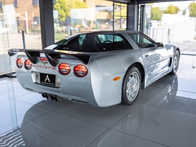 Used Chevrolet Corvette Coupe for sale in Gauteng
