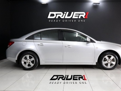Used Chevrolet Cruze 1.6 L for sale in Gauteng
