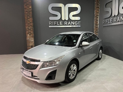 Used Chevrolet Cruze 1.6 L for sale in Gauteng