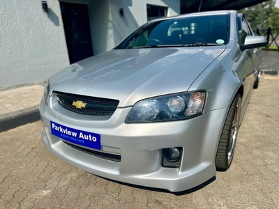 Used Chevrolet Lumina 6.0 SS Ute Auto for sale in Gauteng