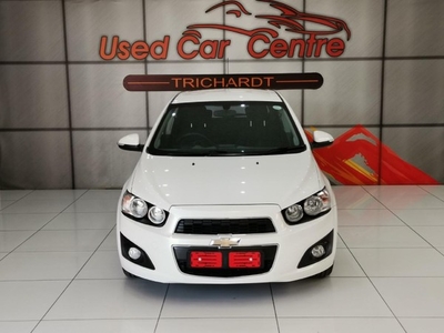 Used Chevrolet Sonic 1.4 LS Hatch for sale in Mpumalanga