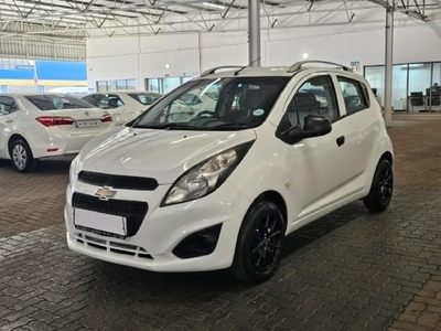 Used Chevrolet Spark 1.2 L for sale in Gauteng