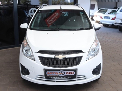 Used Chevrolet Spark 1.2 L for sale in North West Province