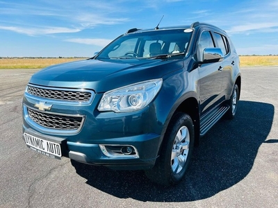 Used Chevrolet Trailblazer 2.8 LTZ Auto for sale in North West Province