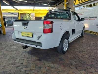 Used Chevrolet Utility 1.4 Sport for sale in Western Cape