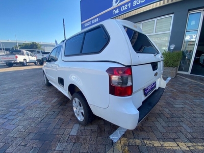 Used Chevrolet Utility 1.4 Sport for sale in Western Cape