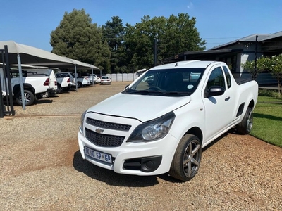 Used Chevrolet Utility CHEV UTILITY 1.4 BASE P/US/C for sale in Gauteng