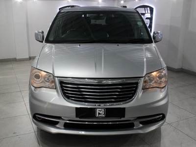 Used Chrysler Grand Voyager 2.8 Limited Auto for sale in Western Cape