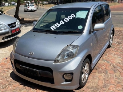 Used Daihatsu Sirion 1.3i for sale in North West Province