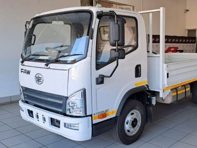Used FAW Freight Carrier for sale in Gauteng