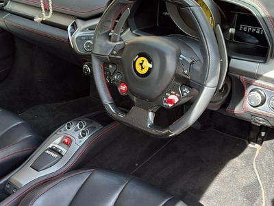 Used Ferrari 458 Italia for sale in Gauteng