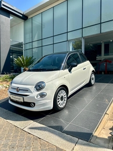 Used Fiat 500 900T Club Auto for sale in Gauteng
