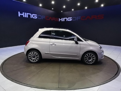 Used Fiat 500 900T Twinair Star for sale in Gauteng