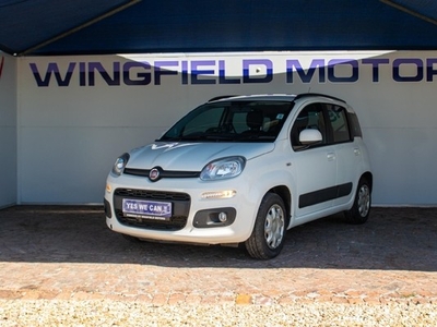 Used Fiat Panda 900T Lounge for sale in Western Cape