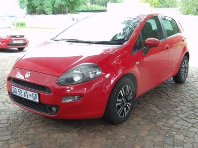 Used Fiat Punto 1.4 Easy Multiair for sale in Gauteng