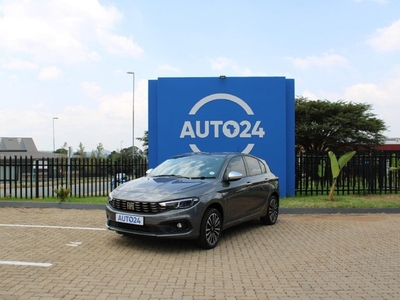 Used Fiat Tipo 1.4 City Life for sale in Gauteng