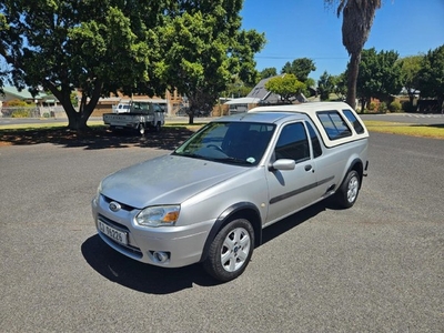 Used Ford Bantam 1.6i XLT for sale in Western Cape