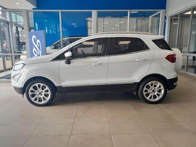Used Ford EcoSport 1.0 EcoBoost Titanium for sale in Kwazulu Natal