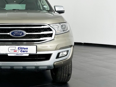 Used Ford Everest 2.0D XLT Auto for sale in Gauteng