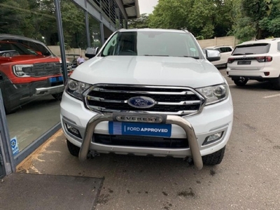 Used Ford Everest 2.0D XLT Auto for sale in Kwazulu Natal