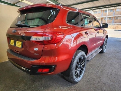 Used Ford Everest 2.0D XLT Sport 4x4 Auto for sale in Gauteng