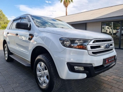 Used Ford Everest 2.2 TDCi XLS Auto for sale in North West Province