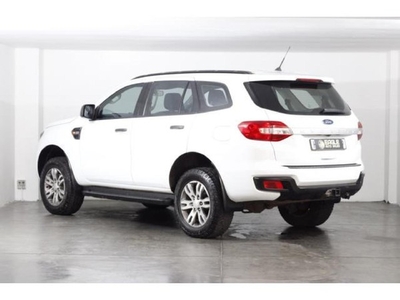 Used Ford Everest 2.2 TDCi XLS for sale in Kwazulu Natal