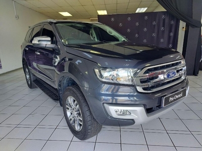 Used Ford Everest 2.2 TDCi XLT Auto for sale in Kwazulu Natal