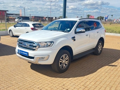 Used Ford Everest 3.2 TDCi XLT 4x4 Auto for sale in Mpumalanga